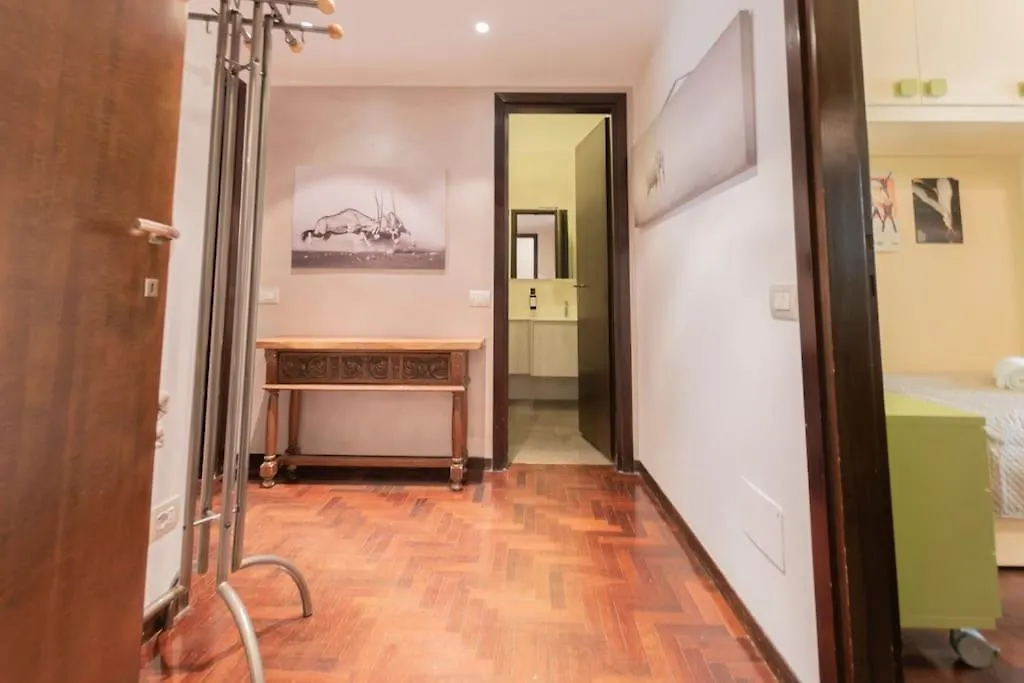 We Home - Residenza Castello Sforzesco Milan Italy