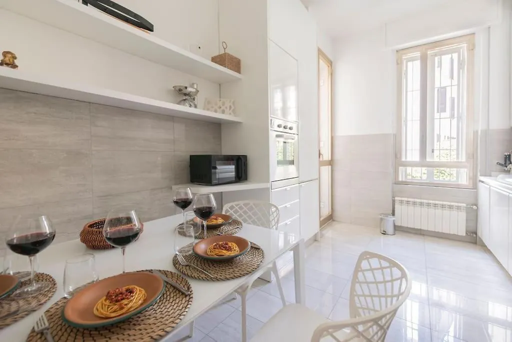 We Home - Residenza Castello Sforzesco Milan 0*,  Italy