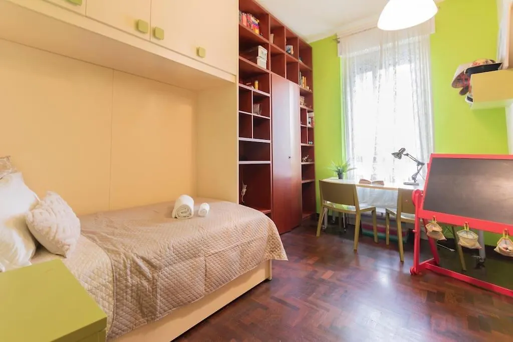 We Home - Residenza Castello Sforzesco Milan 0*,  Italy