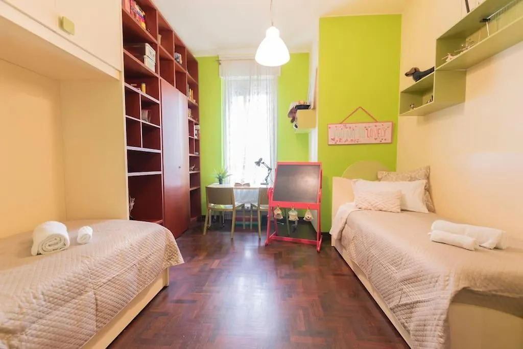 Apartment We Home - Residenza Castello Sforzesco Milan