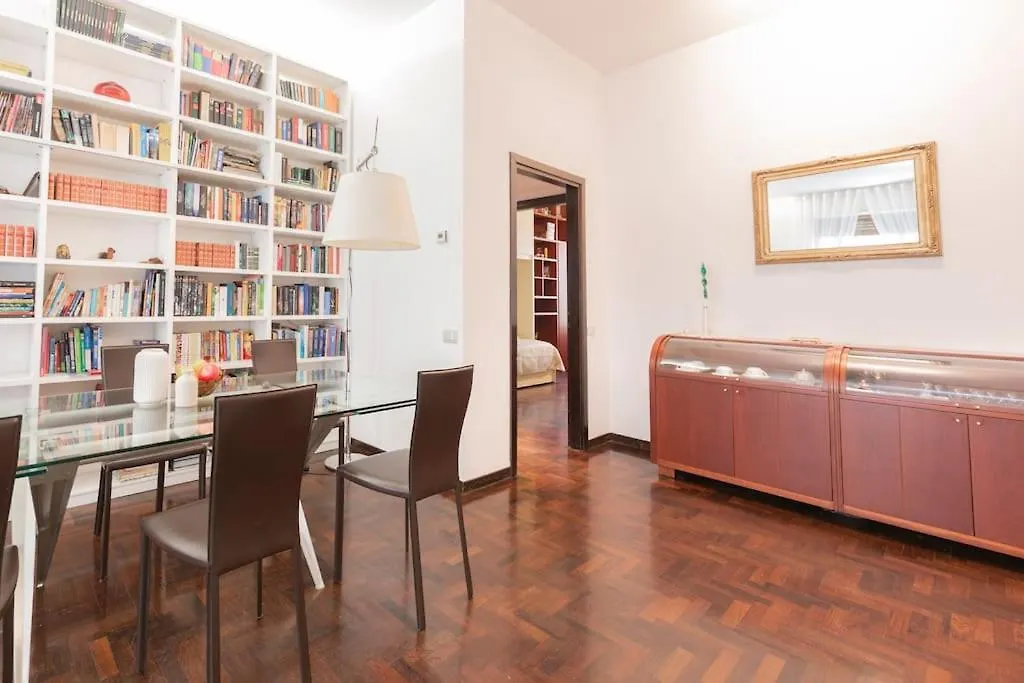 We Home - Residenza Castello Sforzesco Milan Italy