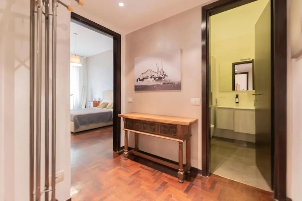 Apartment We Home - Residenza Castello Sforzesco Milan Italy