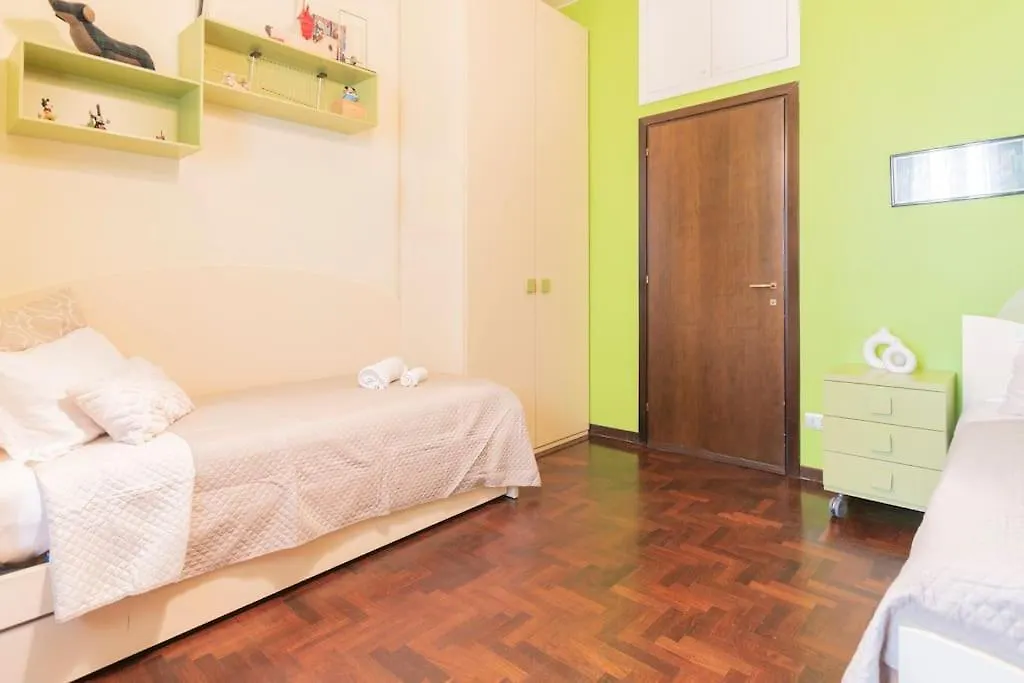 We Home - Residenza Castello Sforzesco Milan Apartment