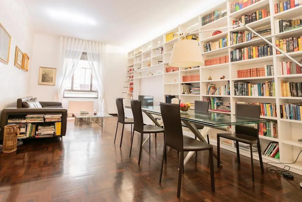 We Home - Residenza Castello Sforzesco contacts